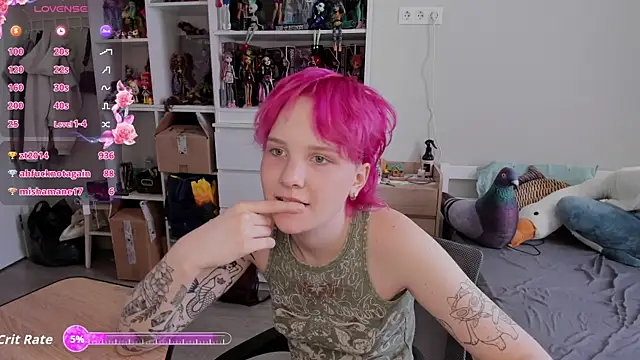 School_Love's Live XXX Chat