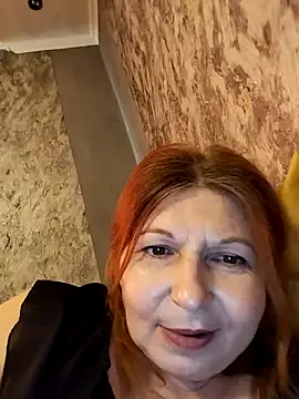 Pokazy przed kamerką – Angelina4531