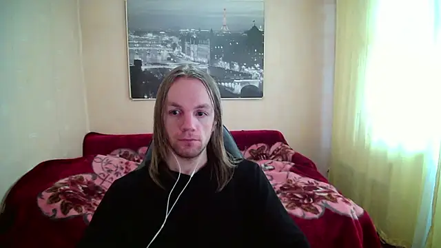 عرض كام AdamDickens