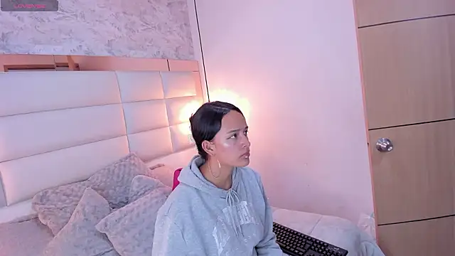 Živý XXX chat Salome_Smitth_1