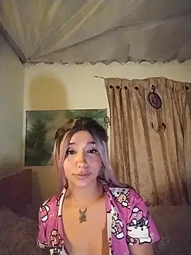 Ariana_bb 现场XXX聊天