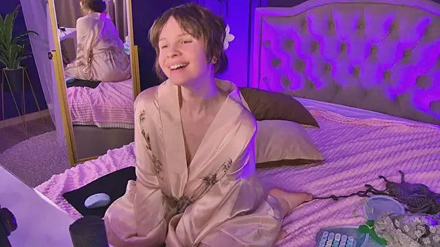 Pokazy przed kamerką – Lilly_Stark