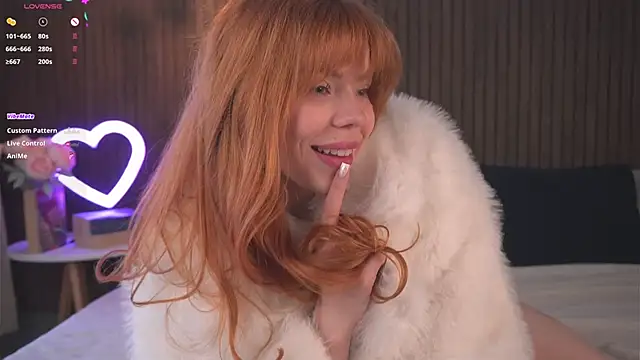 Chat XXX ao vivo de foxyriss