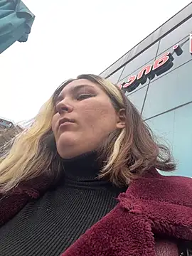 Chat XXX ao vivo de KateBurlesk