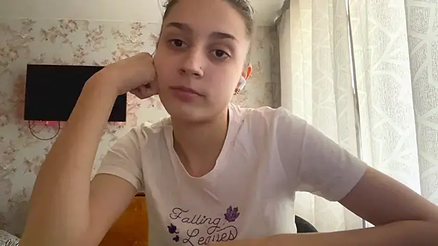 PagedLard Adlı Modelin Web Kamerası Şovu