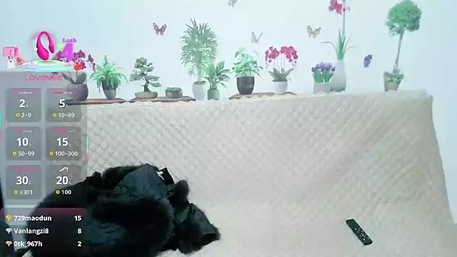 xiaomin-33 网络视讯表演