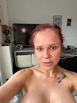 PennyPrincess Webcam Show