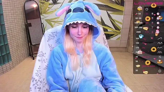 fleximona's Live XXX Chat