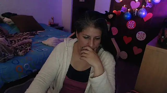 LucifernandaSwn Webbikameraesitys