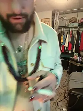 Show Webcam de Makethatpussypurr