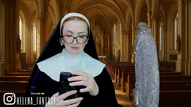 Czat XXX na żywo – helenas_fantasy