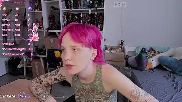 Živý XXX chat School_Love