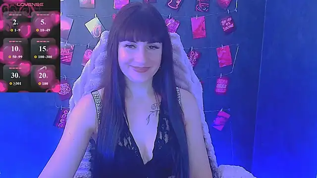 Violla_My: онлайн-секс-чат