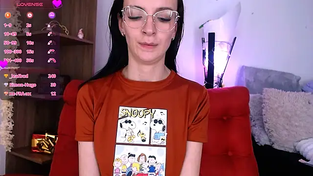 AuroraHans1 Obrolan Langsung XXX