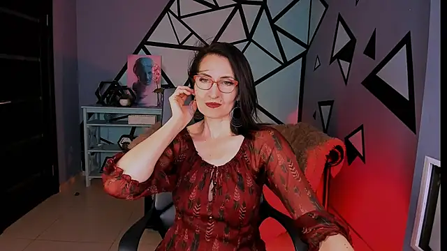 Živý XXX chat UnaTerra