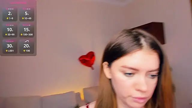 AngelesBenitz: онлайн-секс-чат