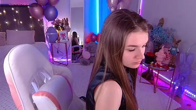 Ann_Wood – Kamerová šou