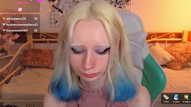 Katia_Kim 라이브 XXX 채팅