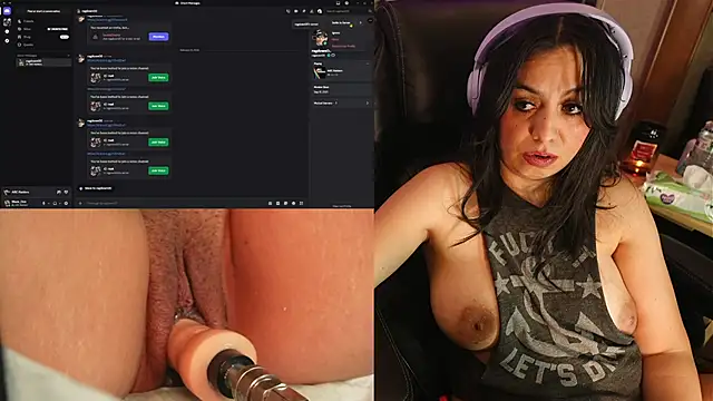 roknblaze Obrolan Langsung XXX