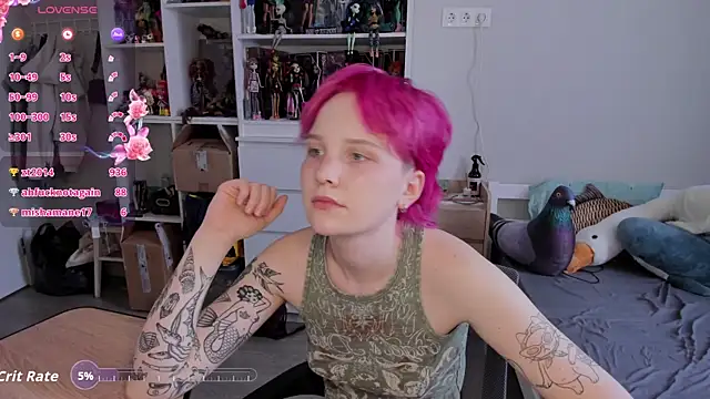 Chat XXX ao vivo de School_Love