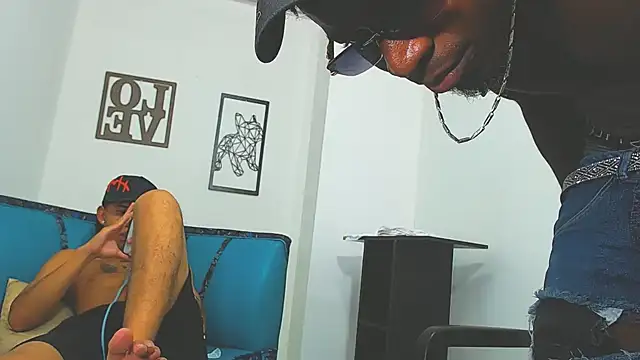 Chat XXX ao vivo de logannth