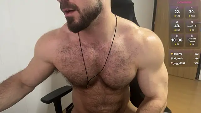 Show modela wannaseeyoursmile na web-kameri