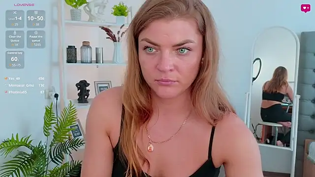 Chat +18 de Donna_Sun ao vivo