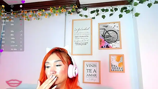 NamiDolln Live XXX chat