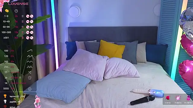 AssolMonet Adlı Modelin Canlı XXX Sohbeti