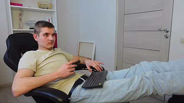 Chat XXX ao vivo de Mark_Karson