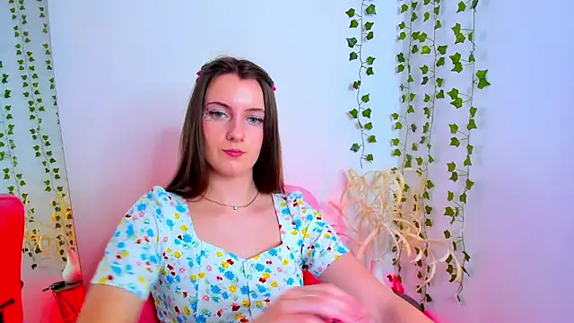 Blush_flowwer 라이브 XXX 채팅