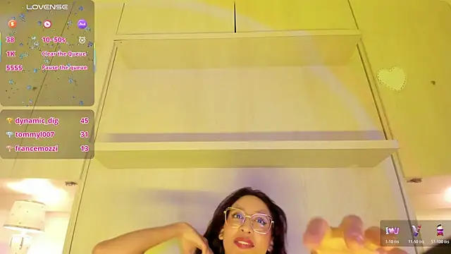 CamiGox's Live XXX Chat