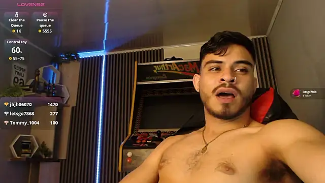 Bastian_MCcormick 라이브 XXX 채팅