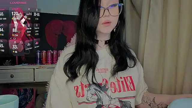 hornyprincess19 Chat XXX in diretta