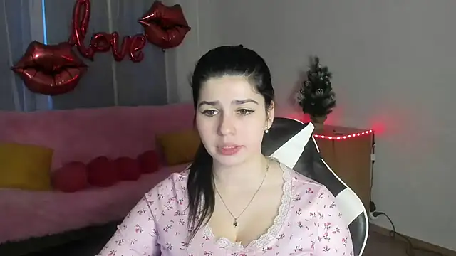 Chat +18 de KisaModel ao vivo