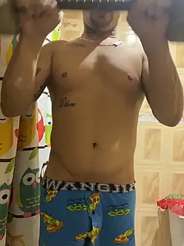 Show de webcam de Dominicanobb