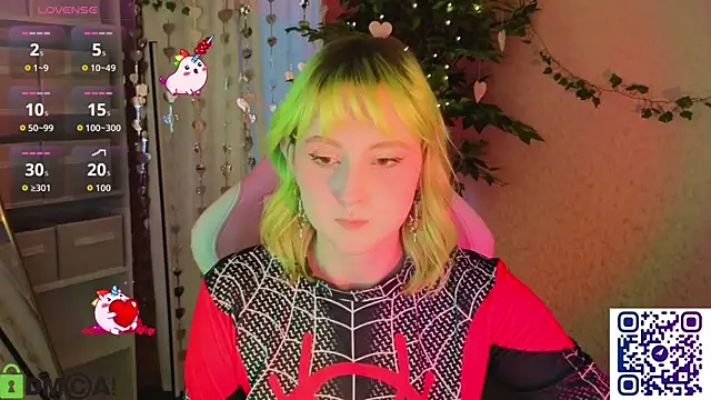 Chat XXX ao vivo de Roziett_Belle