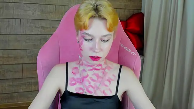 AgataGate's Webcam Show