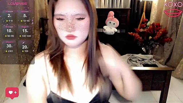 IsabellaXoXo69's Live XXX Chat