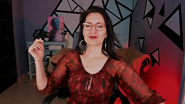 XXX chat uživo modela UnaTerra