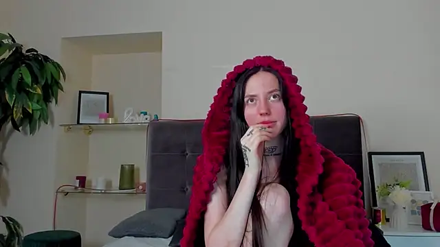 AdrianaCult লাইভ XXX চ্যাট