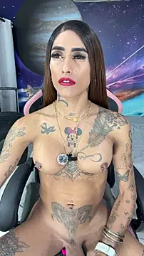 Nella_Dolls Show Webcam