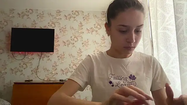 Webkamerová show PagedLard