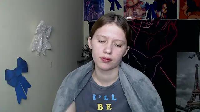 XXX chat uživo modela StellaCRL