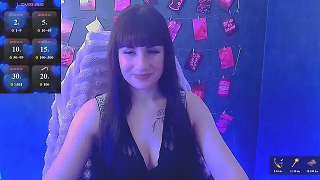 Violla_My – Naživo XXX chat