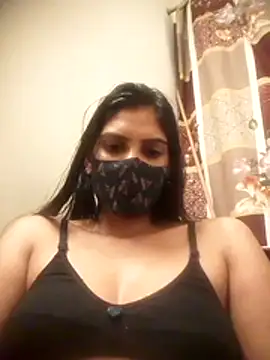 Show de anshu_37 na webcam