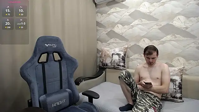 SerzhKorol1 Obrolan Langsung XXX