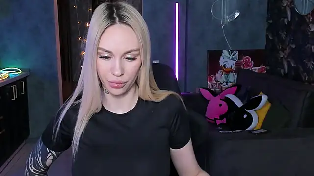 Blckmirrorr 라이브 XXX 채팅