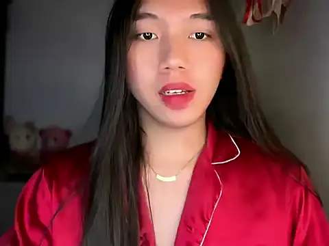 kat_mire Pertunjukan Webcam