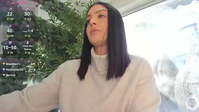 Lexi_Storm: απευθείας συνομιλία ΧΧΧ